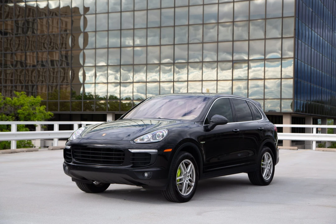2016 Porsche 958 Cayenne - Image 6 of 31