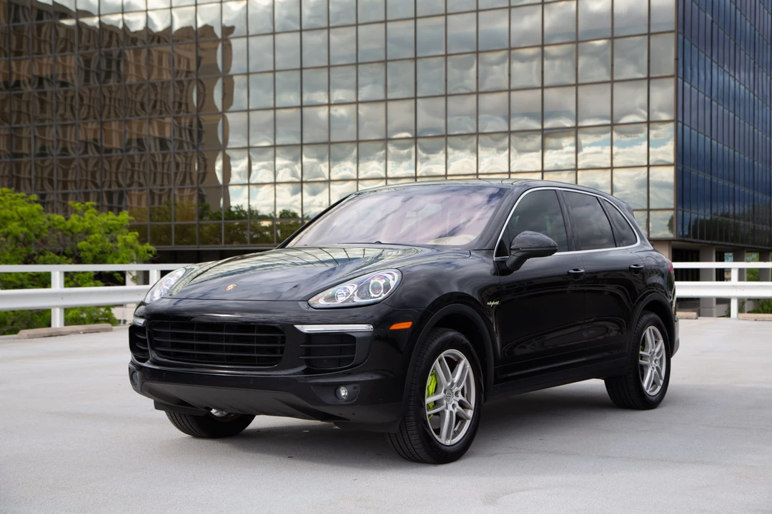 2016 Porsche 958 Cayenne - Image 7 of 31