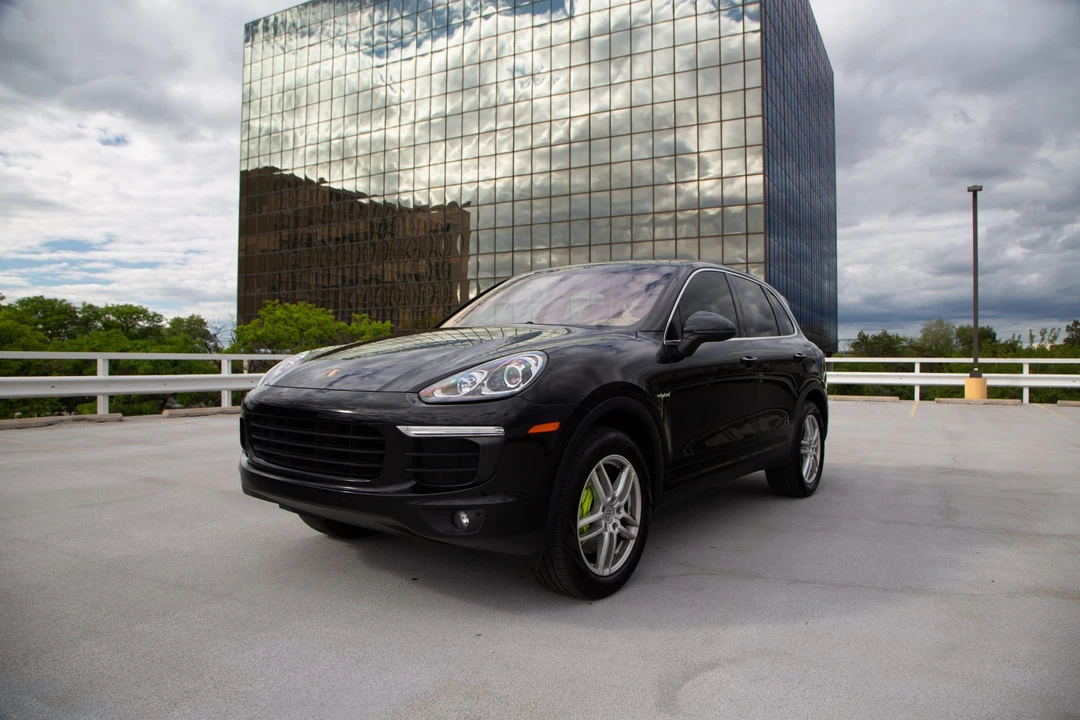 2016 Porsche 958 Cayenne - Image 4 of 31