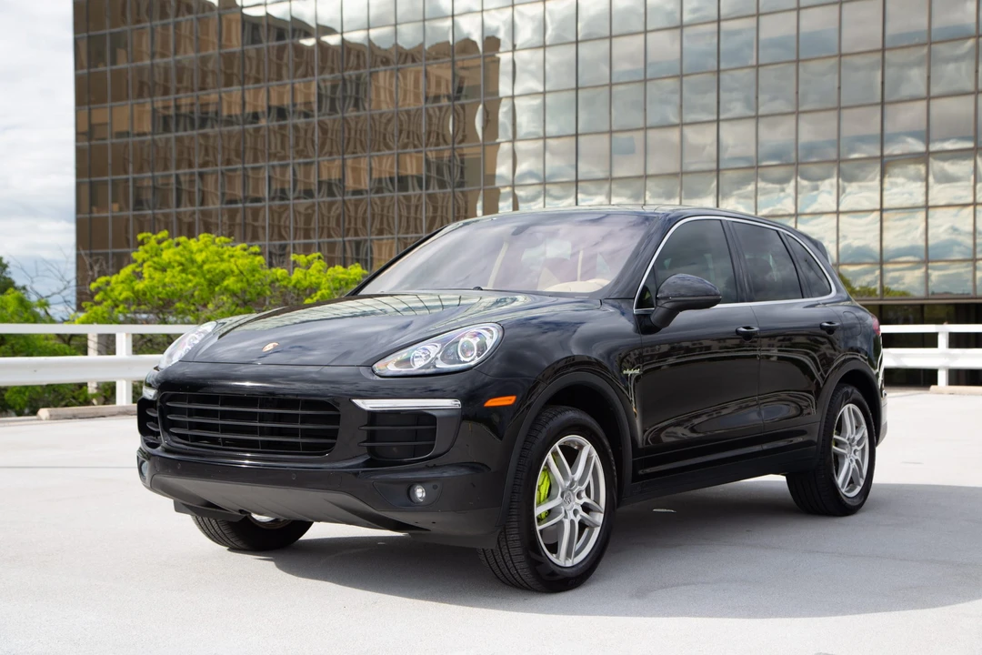 2016 Porsche 958 Cayenne - Image 8 of 31
