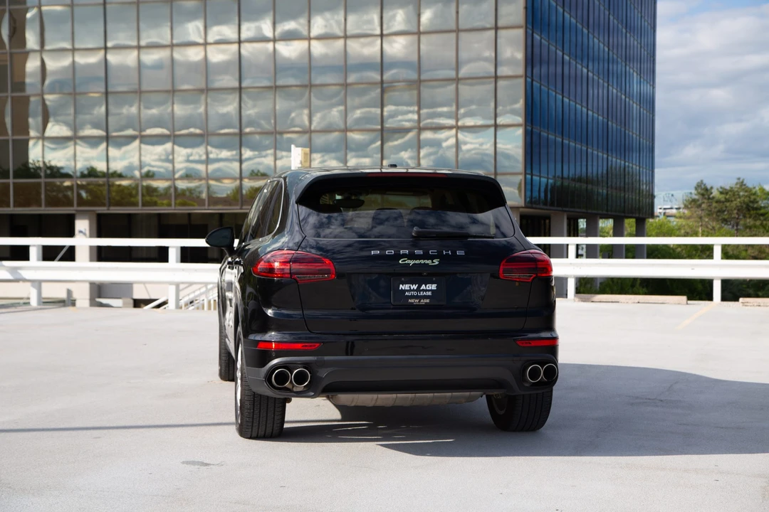 2016 Porsche 958 Cayenne - Image 18 of 31