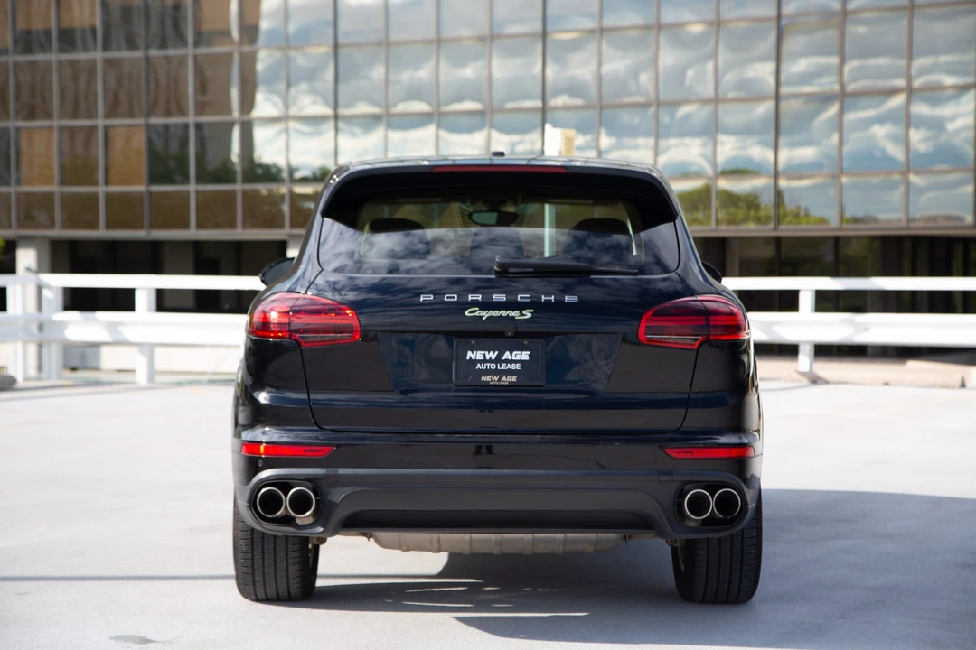 2016 Porsche 958 Cayenne - Image 19 of 31