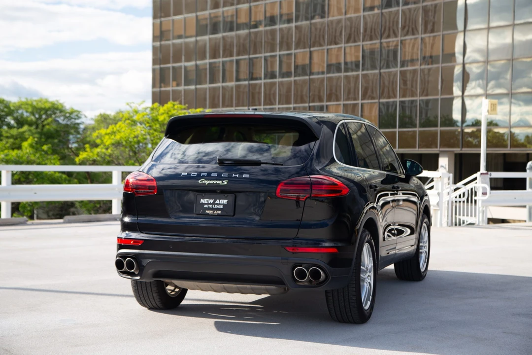 2016 Porsche 958 Cayenne - Image 21 of 31