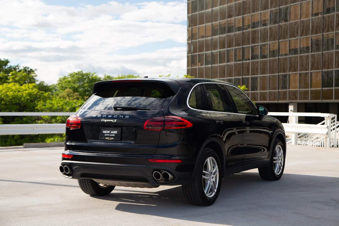 2016 Porsche 958 Cayenne - Image 22 of 31