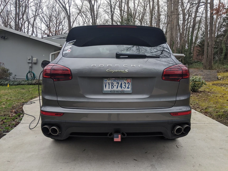 2016 Porsche 958 Cayenne S - Image 11 of 17