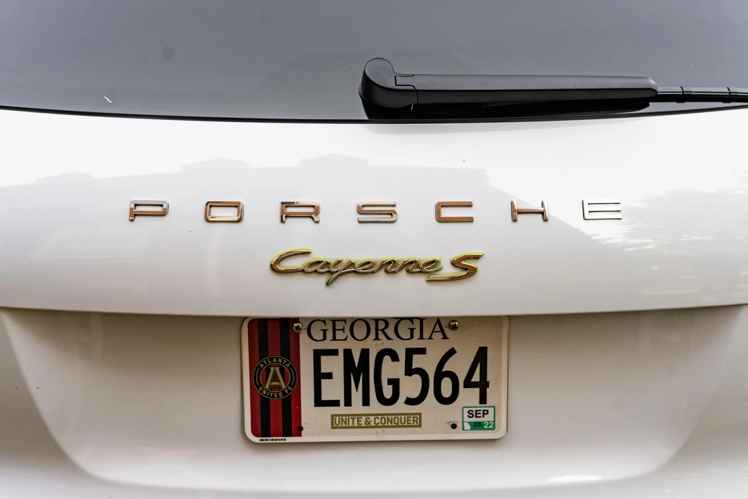 2016 Porsche 958 Cayenne S - Image 30 of 31