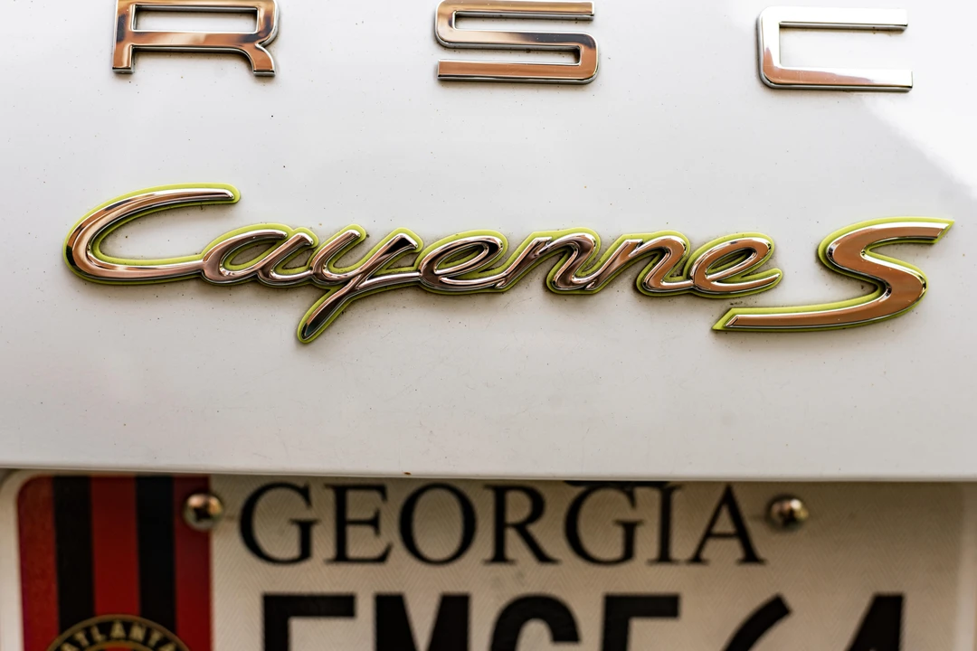 2016 Porsche 958 Cayenne S - Image 31 of 31