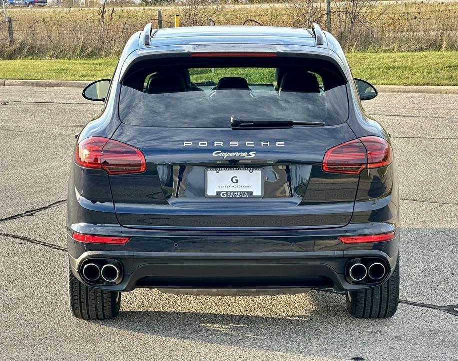 2016 Porsche 958 Cayenne S - Image 12 of 31