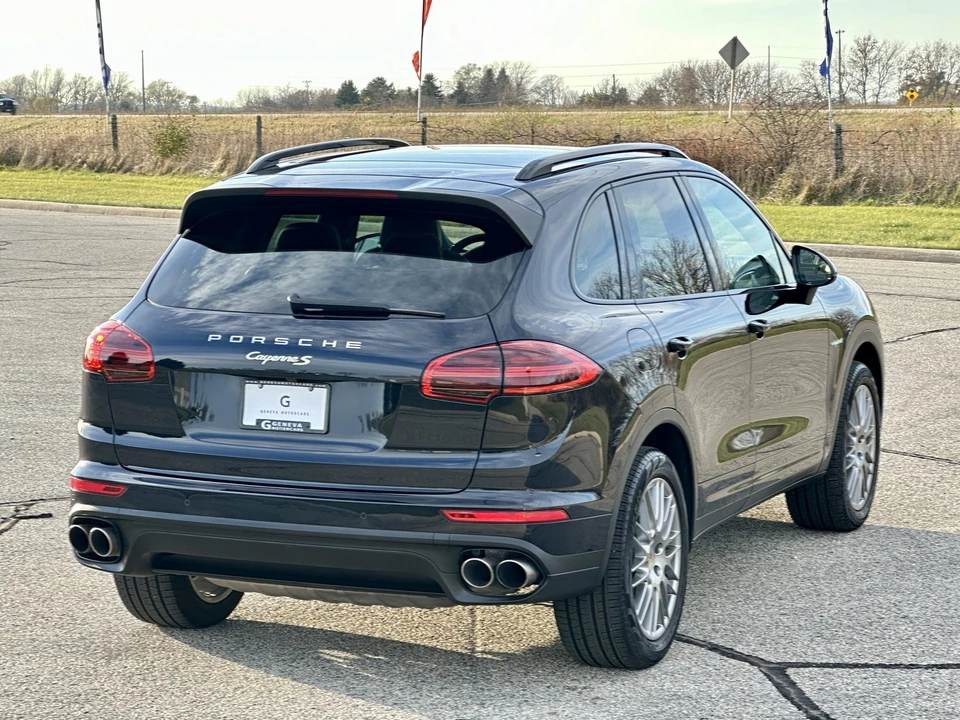 2016 Porsche 958 Cayenne S - Image 13 of 31