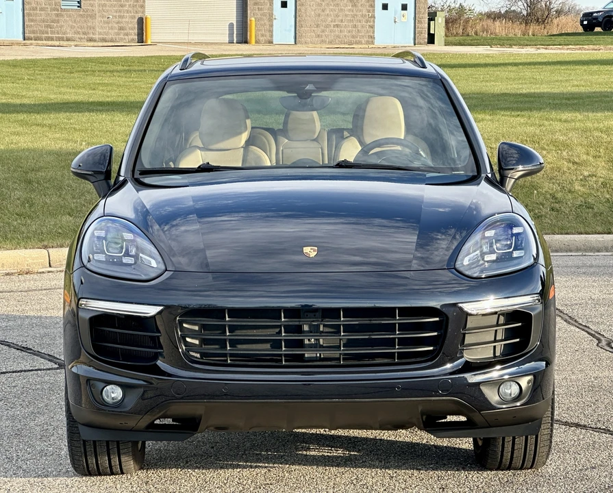 2016 Porsche 958 Cayenne S - Image 15 of 31