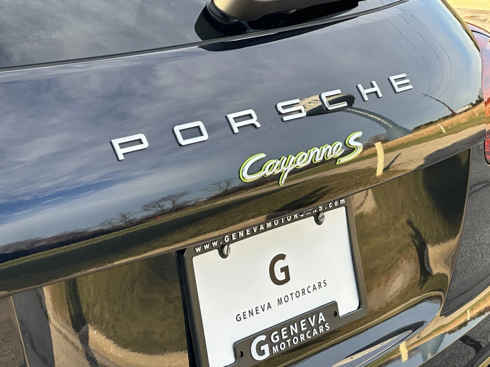 2016 Porsche 958 Cayenne S - Image 26 of 31