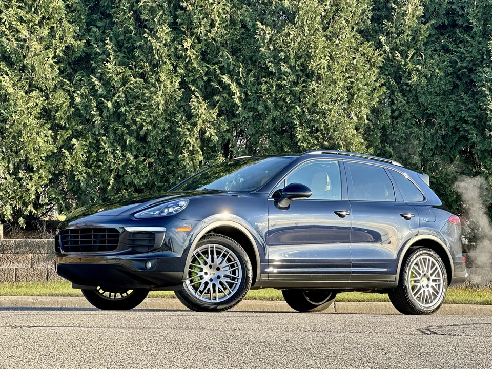 2016 Porsche 958 Cayenne S - Image 6 of 31