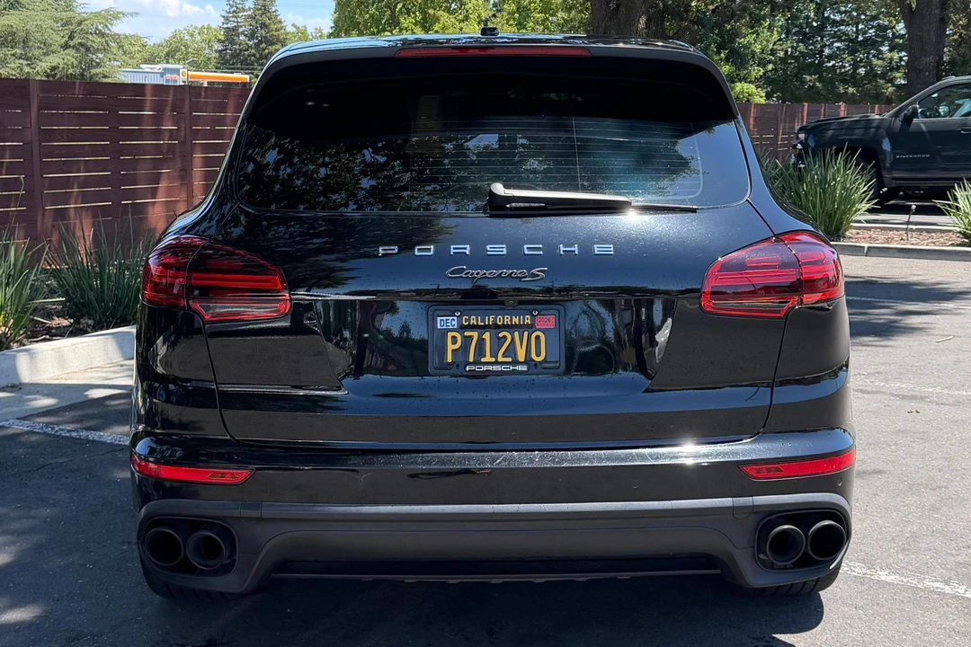 2016 Porsche 958 Cayenne - Image 5 of 31