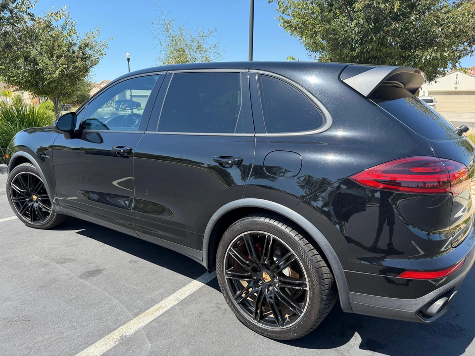 2016 Porsche 958 Cayenne - Image 30 of 31