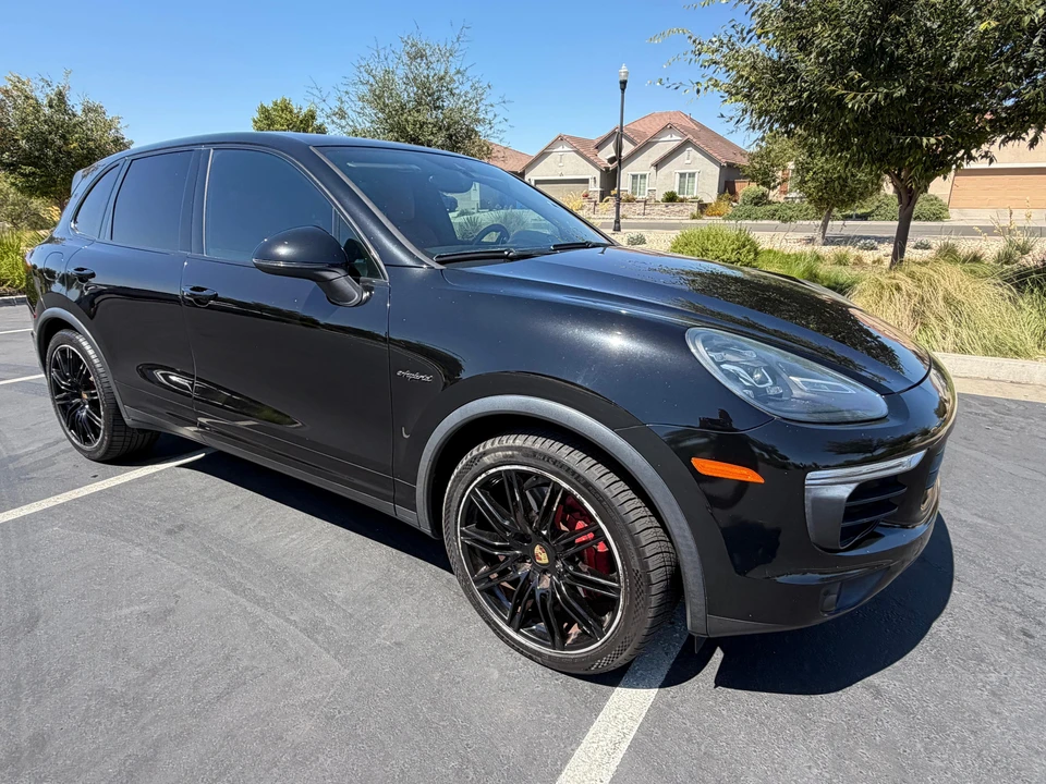2016 Porsche 958 Cayenne - Image 20 of 31