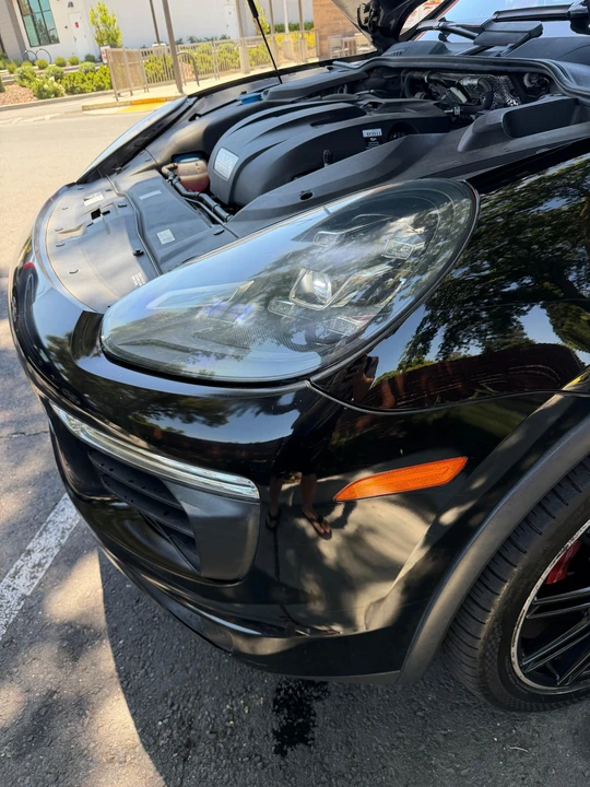 2016 Porsche 958 Cayenne - Image 23 of 31