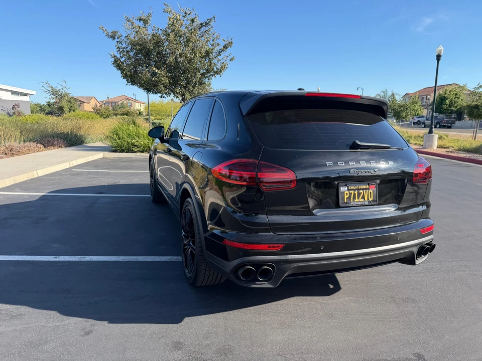 2016 Porsche 958 Cayenne - Image 14 of 31