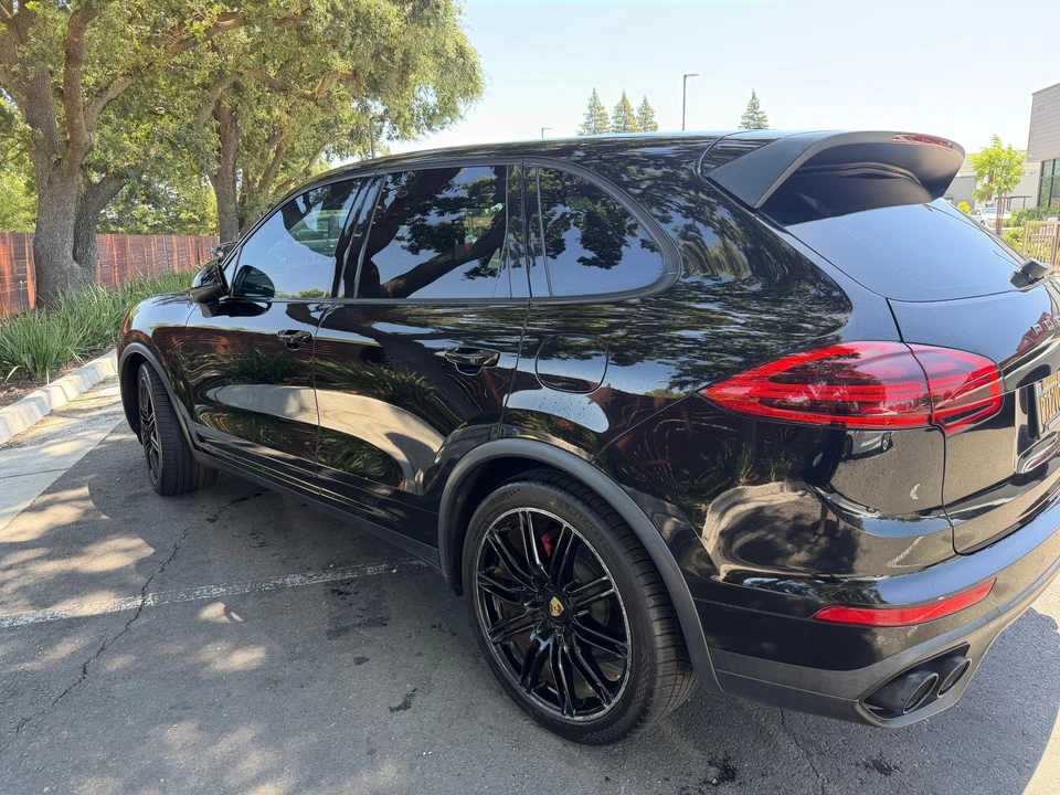 2016 Porsche 958 Cayenne - Image 31 of 31