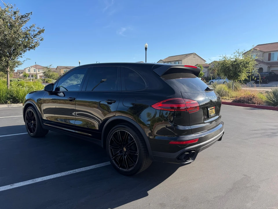 2016 Porsche 958 Cayenne - Image 10 of 31