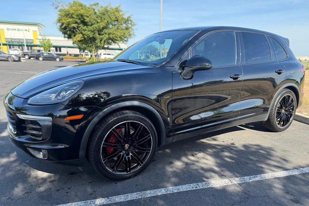 2016 Porsche 958 Cayenne - Image 9 of 31