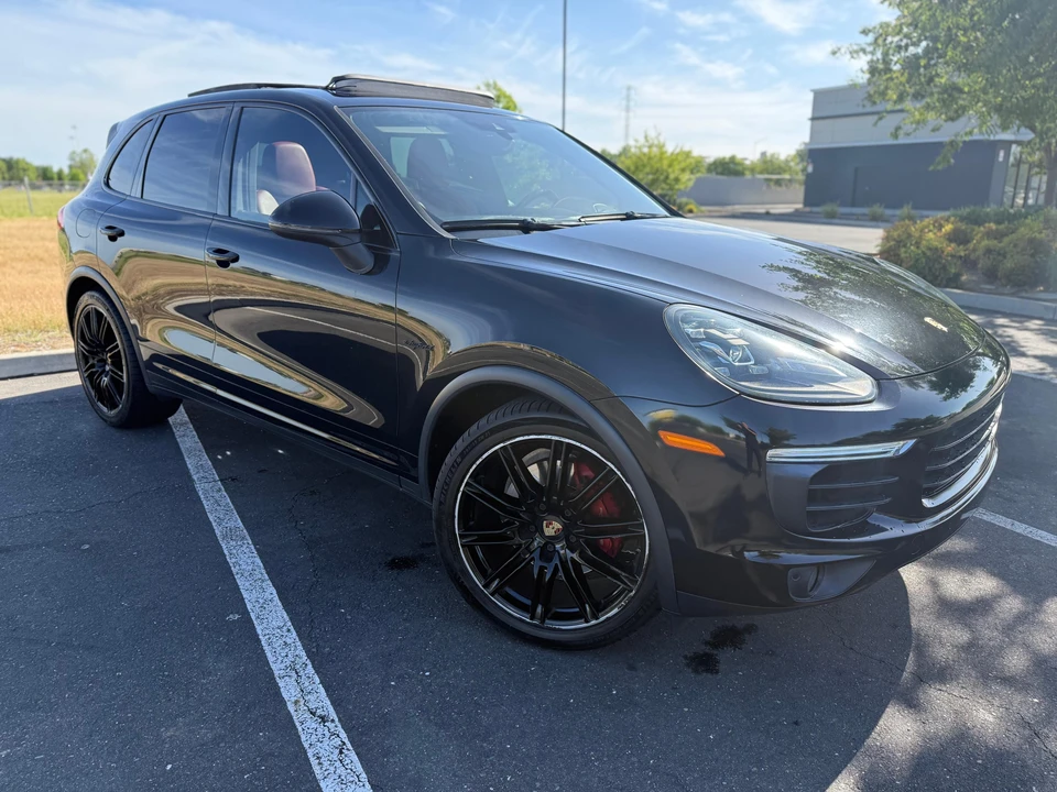 2016 Porsche 958 Cayenne - Image 19 of 31