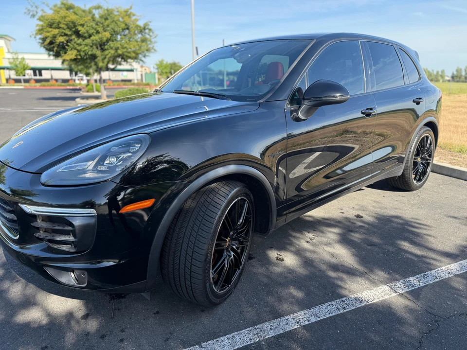 2016 Porsche 958 Cayenne - Image 24 of 31