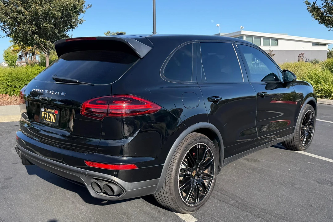 2016 Porsche 958 Cayenne - Image 4 of 31