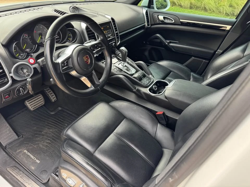 2016 Porsche 958 Cayenne - Image 7 of 9