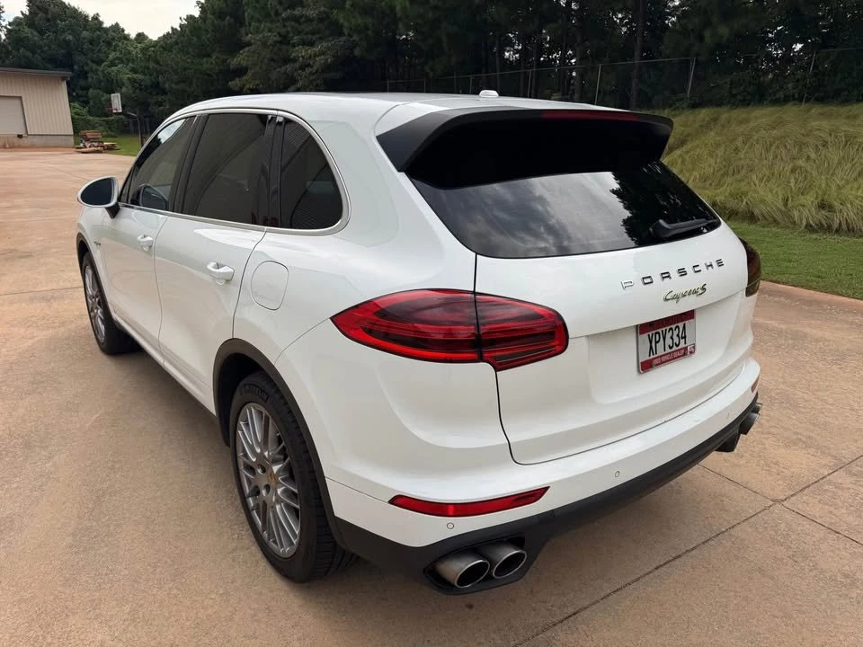 2016 Porsche 958 Cayenne - Image 5 of 9