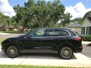 2016 Porsche 958 Cayenne - Image 2 of 11