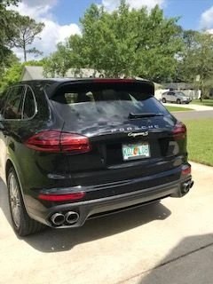 2016 Porsche 958 Cayenne - Image 4 of 11