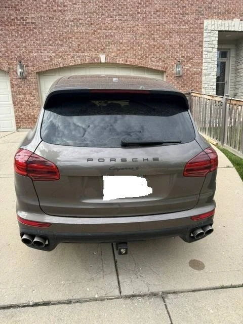 2016 Porsche 958 Cayenne S - Image 3 of 12