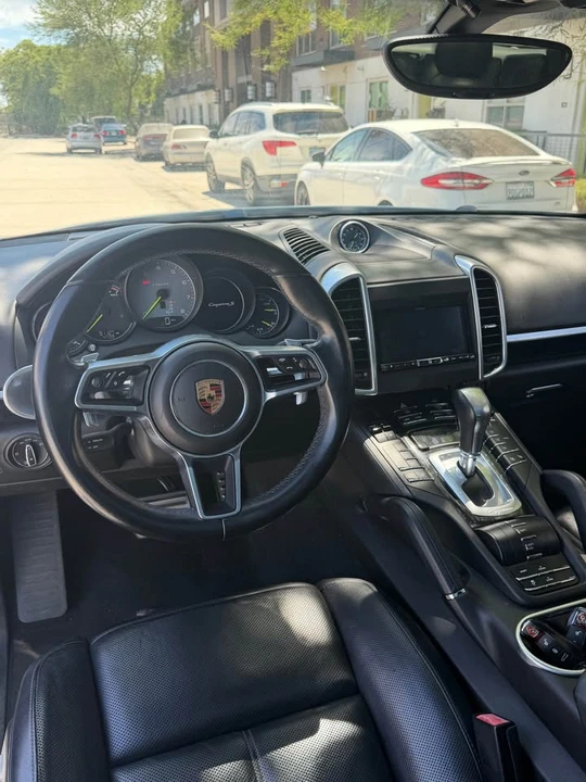 2016 Porsche 958 Cayenne - Image 12 of 12