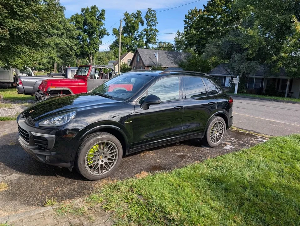 2016 Porsche 958 Cayenne S - Image 5 of 7