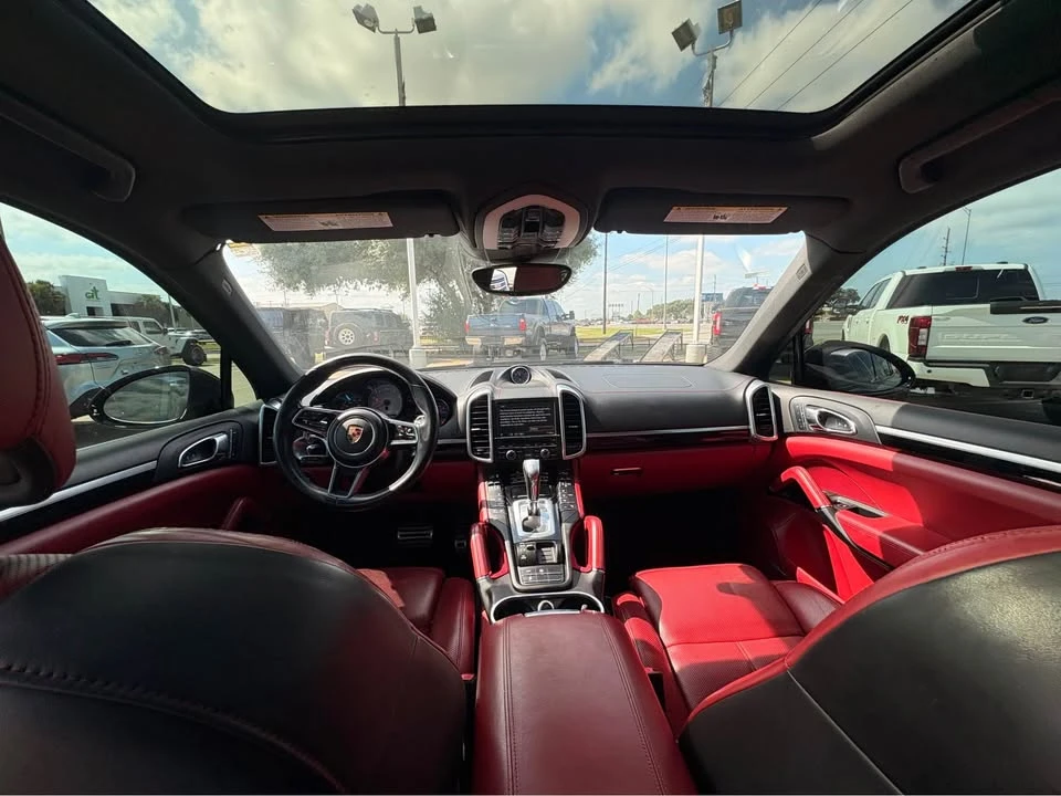 2016 Porsche 958 Cayenne S - Image 12 of 12