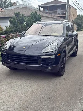 2016 Porsche Cayenne S