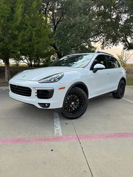 2016 Porsche Cayenne S