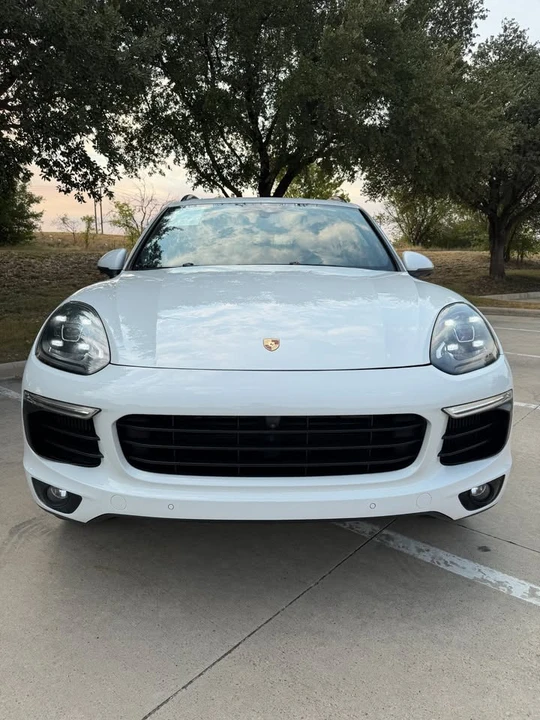 2016 Porsche 958 Cayenne S - Image 6 of 15