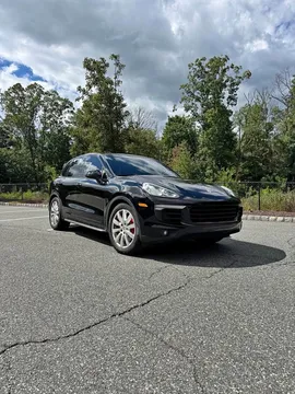 2016 Porsche Cayenne S