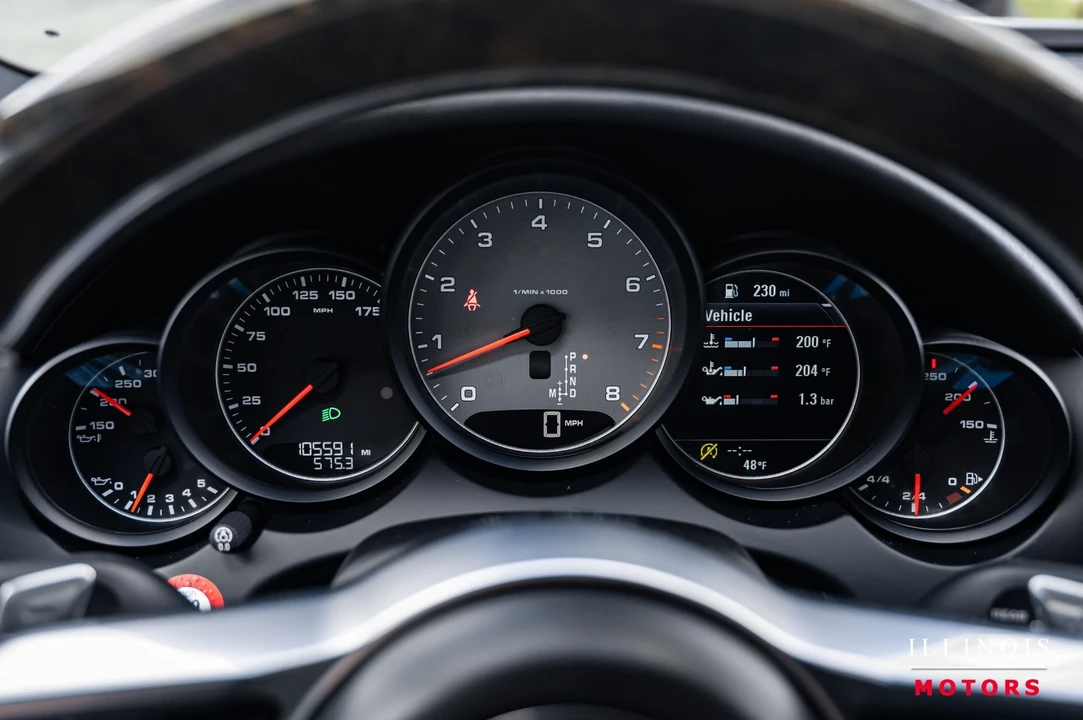 2016 Porsche 958 Cayenne S - Image 22 of 31