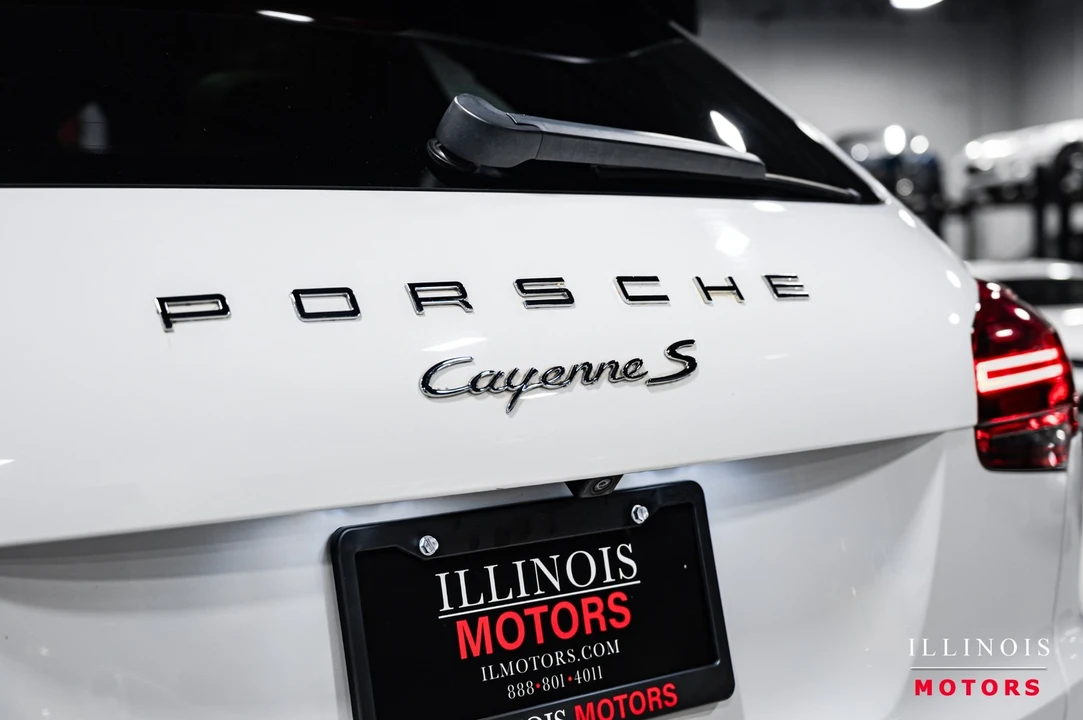 2016 Porsche 958 Cayenne S - Image 15 of 31