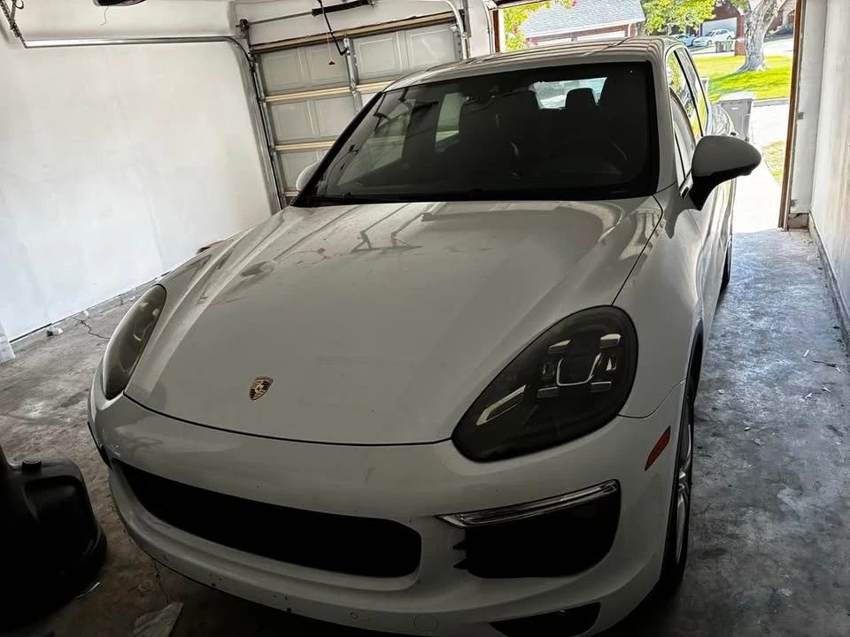 2016 Porsche 958 Cayenne S - Image 8 of 8