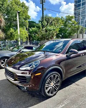 2016 Porsche Cayenne S Platinum Edition Sport Utility 4D