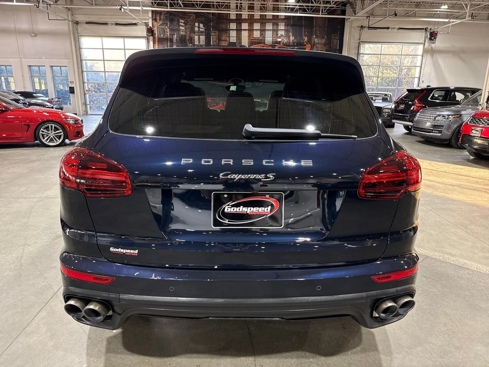 2016 Porsche 958 Cayenne S - Image 7 of 12
