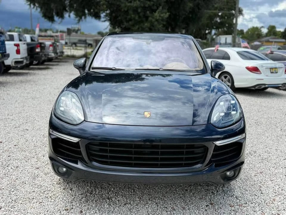 2016 Porsche 958 Cayenne S - Image 8 of 20