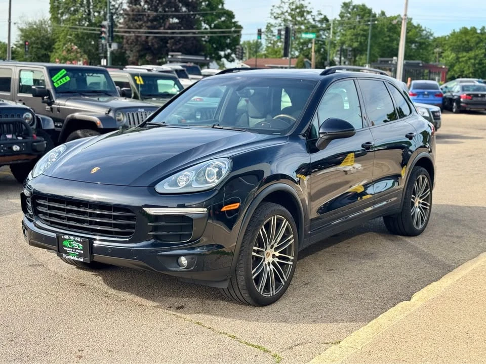 2016 Porsche 958 Cayenne S - Image 2 of 19