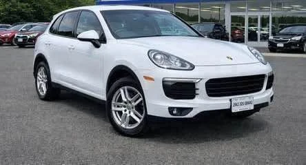 2016 Porsche 958 Cayenne S - Image 3 of 5