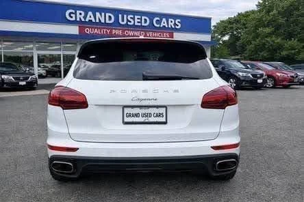 2016 Porsche 958 Cayenne S - Image 4 of 5