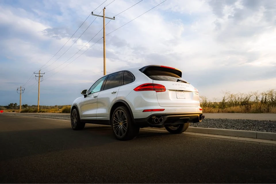 2016 Porsche 958 Cayenne S - Image 8 of 15
