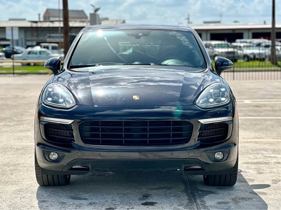 2016 Porsche 958 Cayenne S - Image 5 of 20